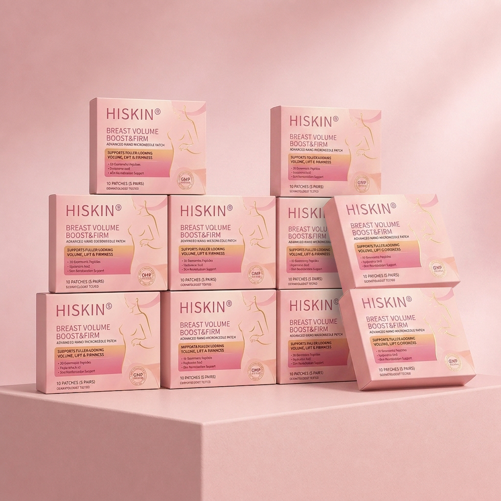 ๐ฅ๐๐๐๐๐๐ยฎ ๐ฉโโ๏ธ Targeted Breast Enhancement Advanced Nano Microneedle Patch๐