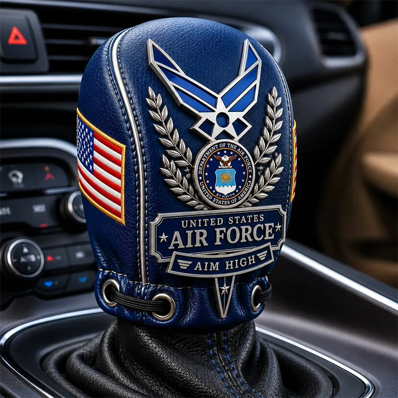 🇺🇸 Tribute Gear Shift Cover🦅
