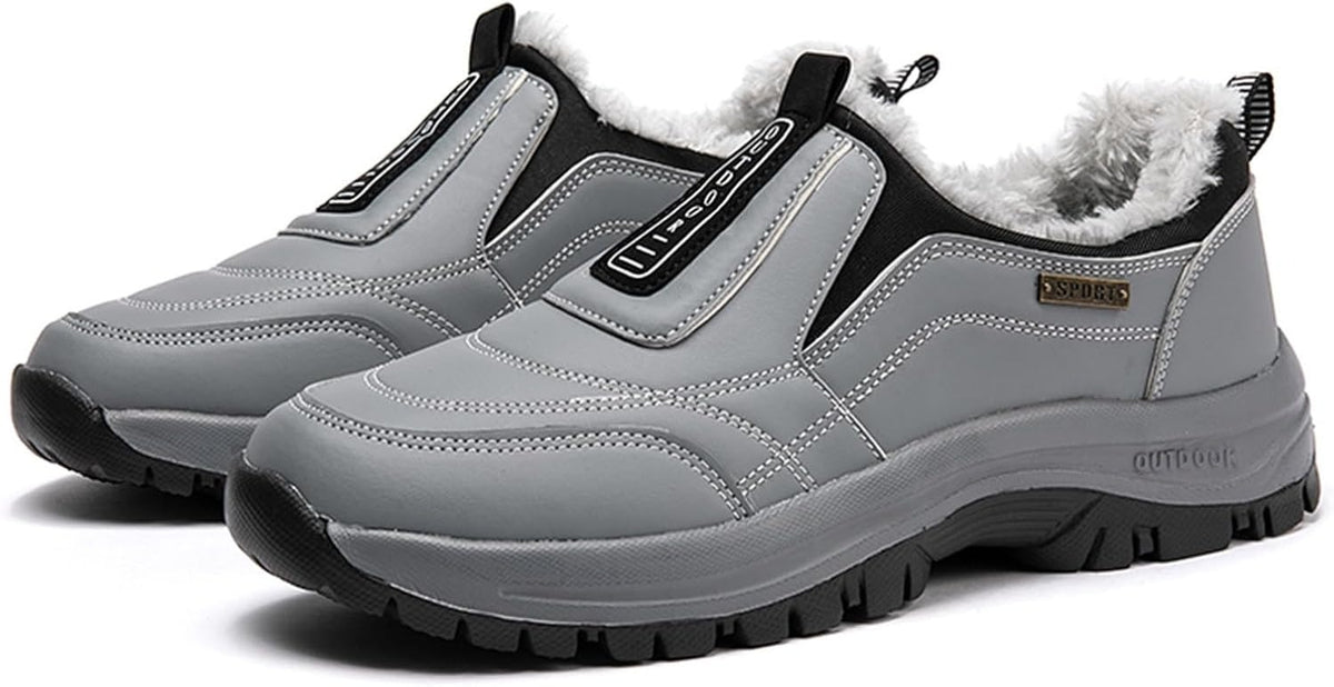 ⏰LAST DAY 70% OFF🔥 Outdoor Non-slip Comfy Arch Support Walking Shoes, Comfy Orthopedic Walking Shoes