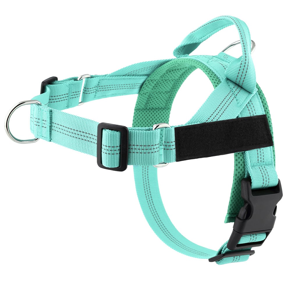 ParoPet No-Pull Dog Harness | Front Clip Control Adjustable Pet Vest