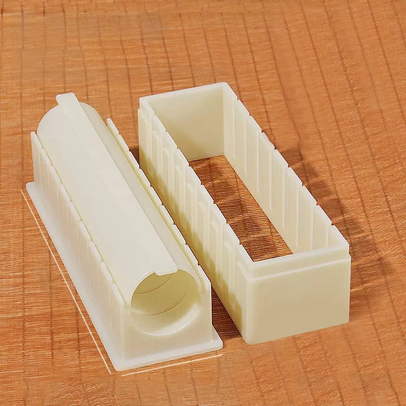 Sushi Maker Roller Rice Mold Sushi Meat Rolling Kitchen Tool
