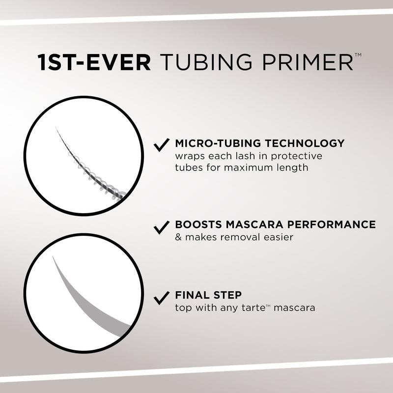 🔥Get yours 50% off today!🔥- tubing mascara & primer