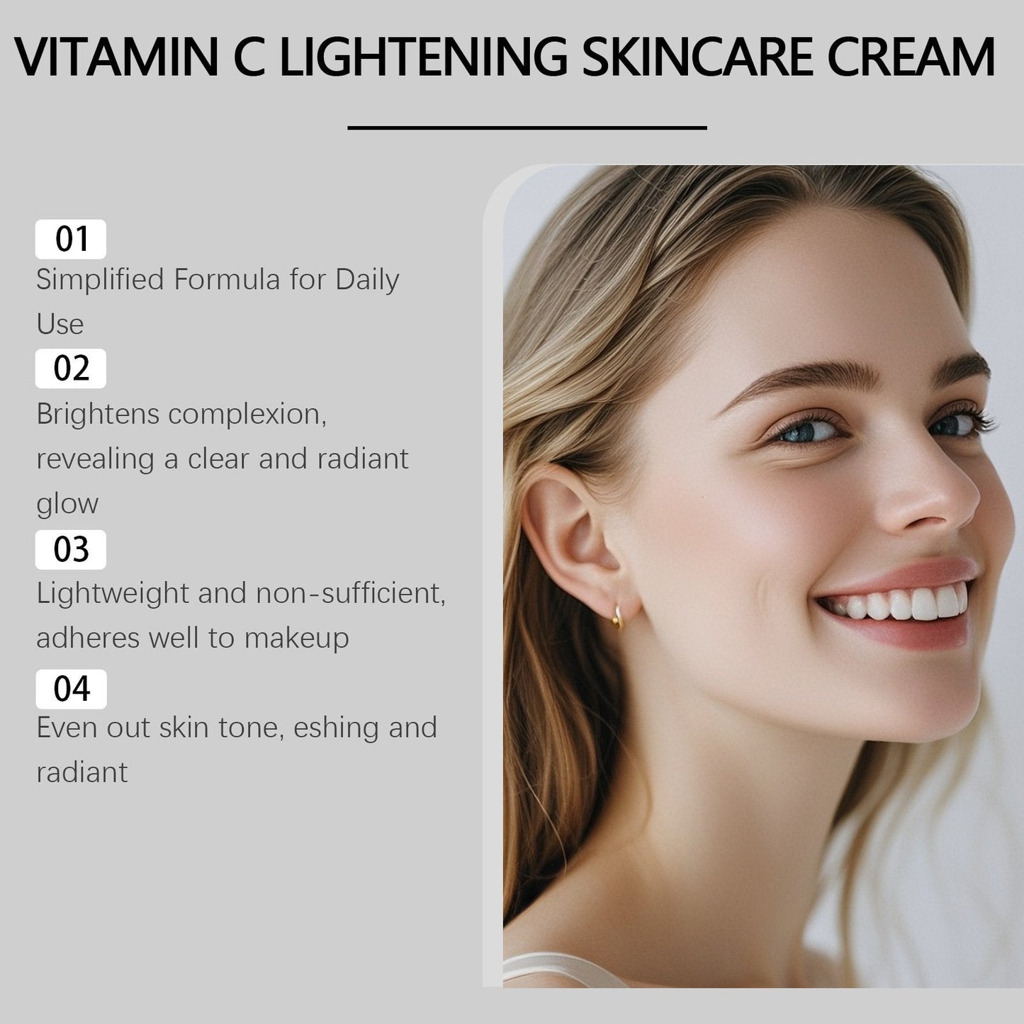 Vitamin C Skincare Cream