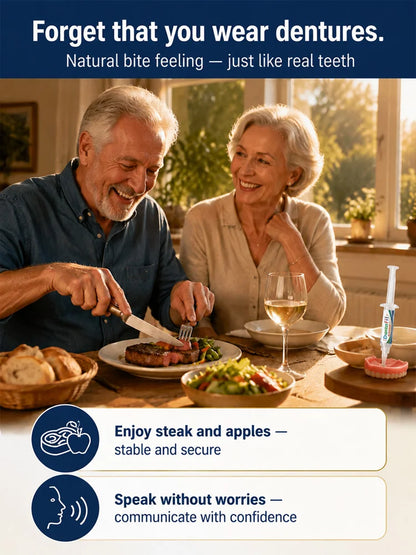 Denture Adhesive Kit