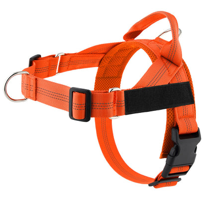ParoPet No-Pull Dog Harness | Front Clip Control Adjustable Pet Vest