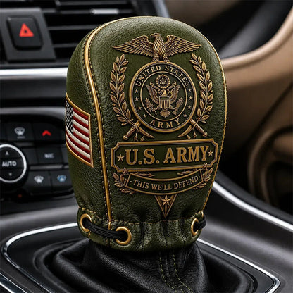 🇺🇸 Tribute Gear Shift Cover🦅