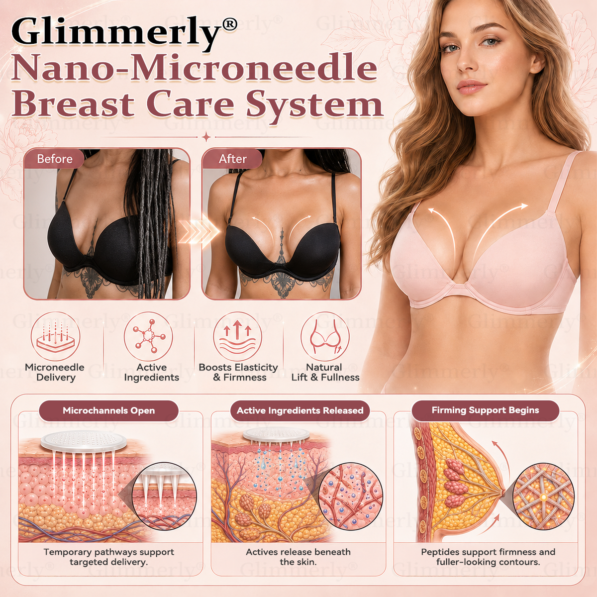 𝐁𝐫𝐞𝐚𝐬𝐭 𝐕𝐨𝐥𝐮𝐦𝐞 𝐁𝐨𝐨𝐬𝐭 & 𝐅𝐢𝐫𝐦 𝐌𝐢𝐜𝐫𝐨-𝐍𝐞𝐞𝐝𝐥𝐞 𝐏𝐚𝐭𝐜𝐡𝐞𝐬💖