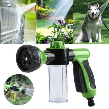 Hose Auto Foam Dog Washer