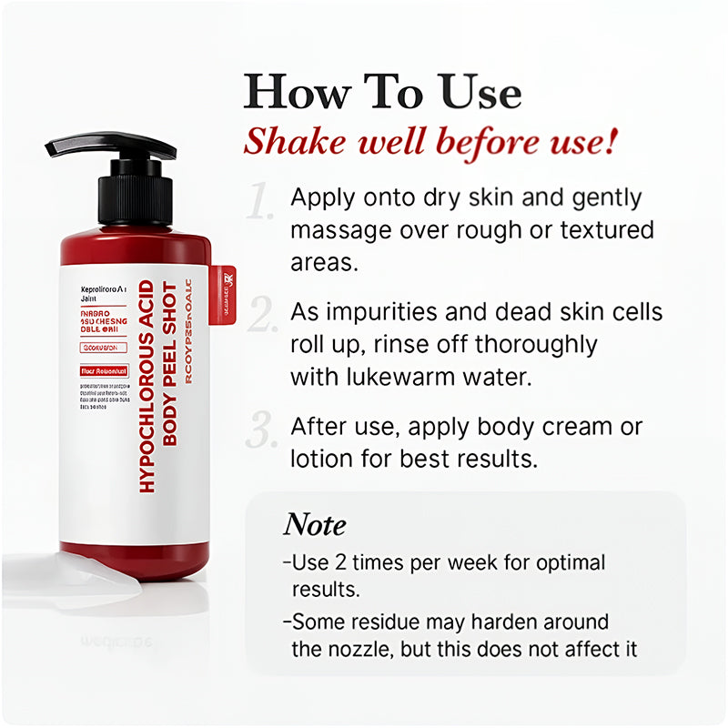 🔥Get yours 50% off today!🔥-New Peel Shot Glow Rice Ampoule Duo 2.0