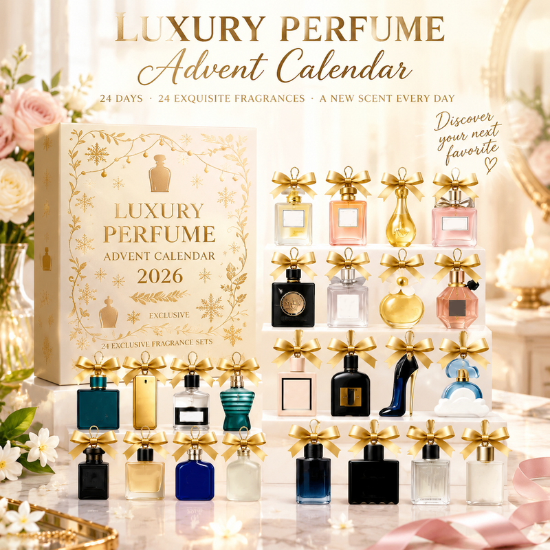 🎁2026 Premium Luxury Perfume Advent Calendar