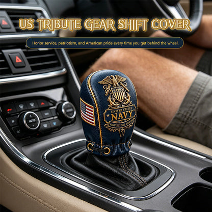🇺🇸 Tribute Gear Shift Cover🦅