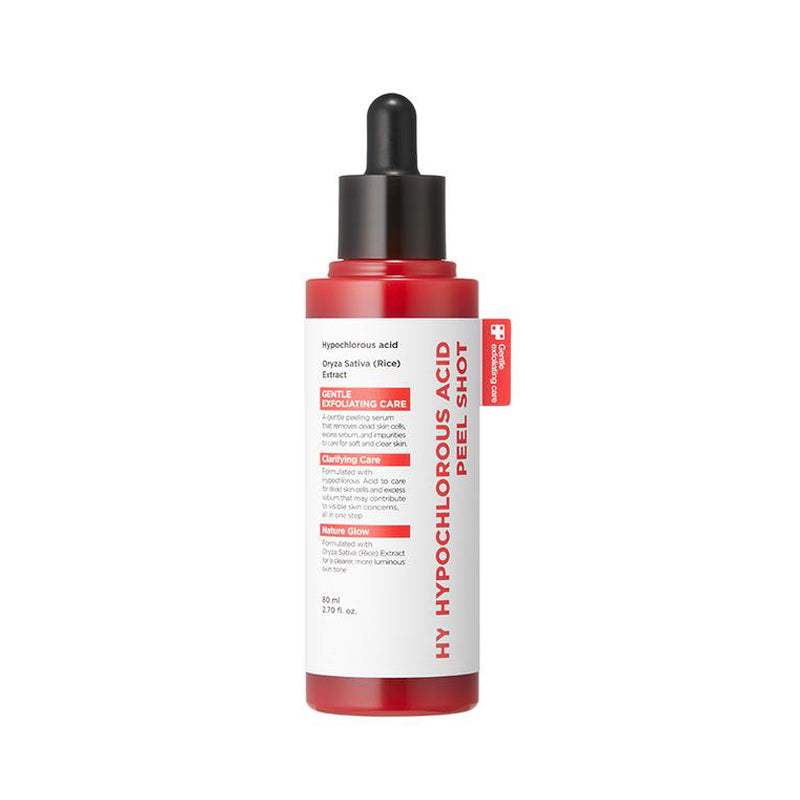 🔥Get yours 50% off today!🔥-New Peel Shot Glow Rice Ampoule Duo 2.0