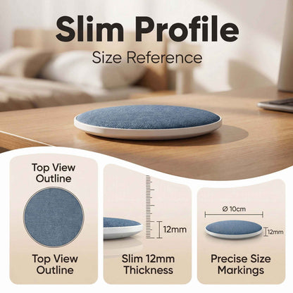 🛌 Sleep Sound Pillow Speaker