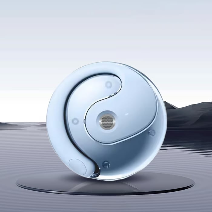 🏆#1 Best Seller ⏰69% OFF 💎AI Translation Wireless OWS Bluetooth5.4 Earphones (Fit iOS & Android)