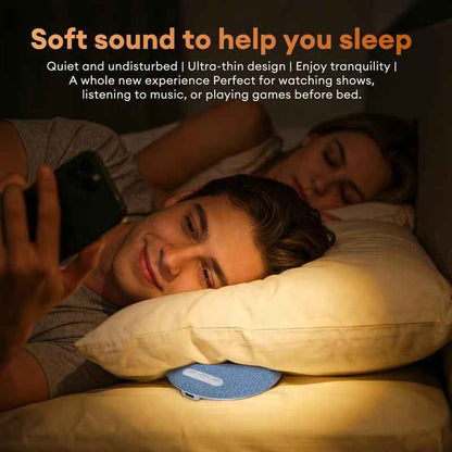 🛌 Sleep Sound Pillow Speaker