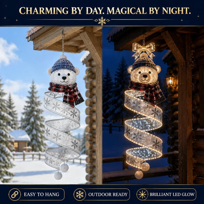🎄 49% OFF – Lighted Christmas Spiral