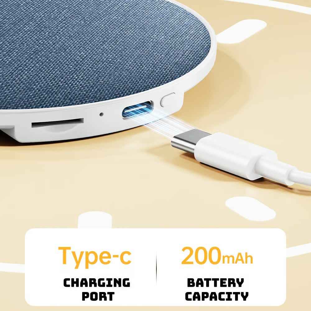 🛌 Sleep Sound Pillow Speaker