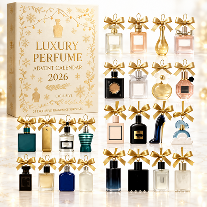 🎁2026 Premium Luxury Perfume Advent Calendar