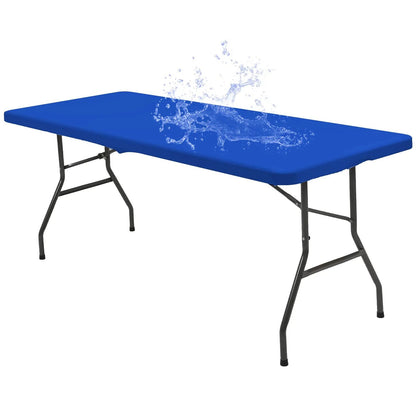 Stretch Spandex Table Cover – Perfect Fit for 4ft/5ft/6ft/8ft Tables