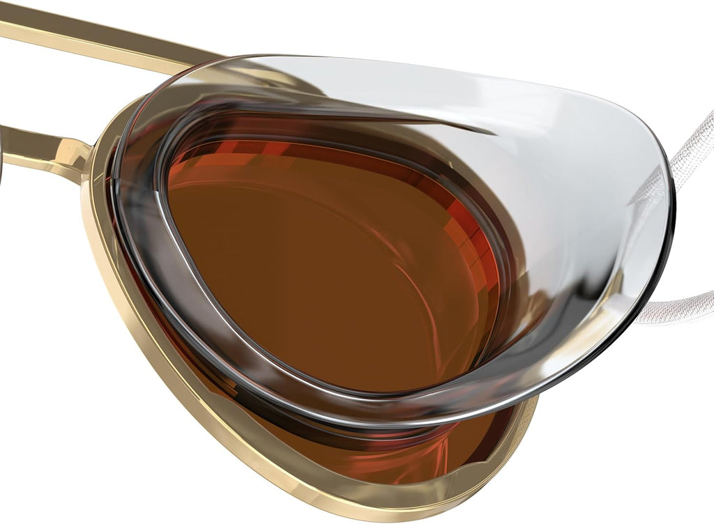 Full-View Anti-Fog Swim Goggle