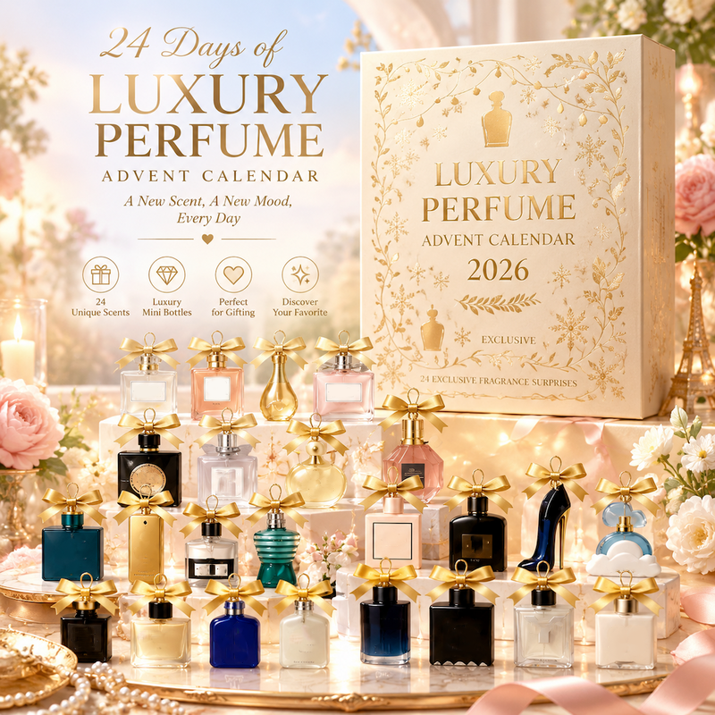 🎁2026 Premium Luxury Perfume Advent Calendar