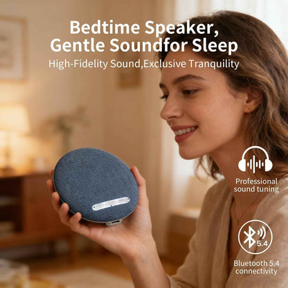 🛌 Sleep Sound Pillow Speaker