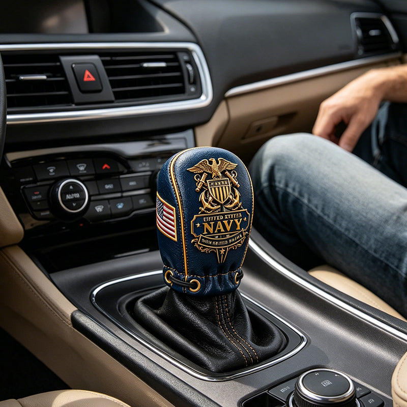 🇺🇸 Tribute Gear Shift Cover🦅