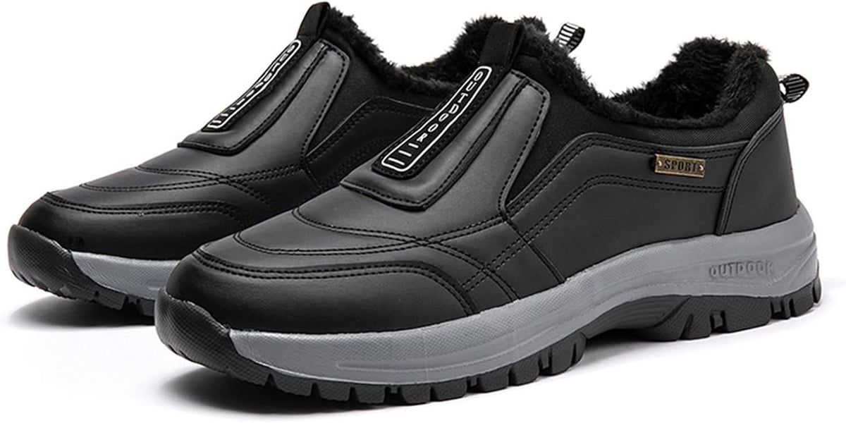 ⏰LAST DAY 70% OFF🔥 Outdoor Non-slip Comfy Arch Support Walking Shoes, Comfy Orthopedic Walking Shoes
