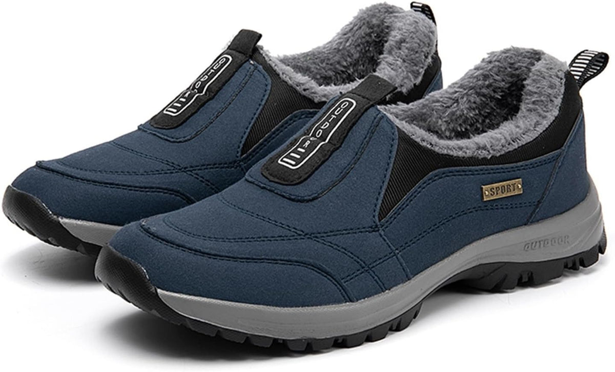 ⏰LAST DAY 70% OFF🔥 Outdoor Non-slip Comfy Arch Support Walking Shoes, Comfy Orthopedic Walking Shoes