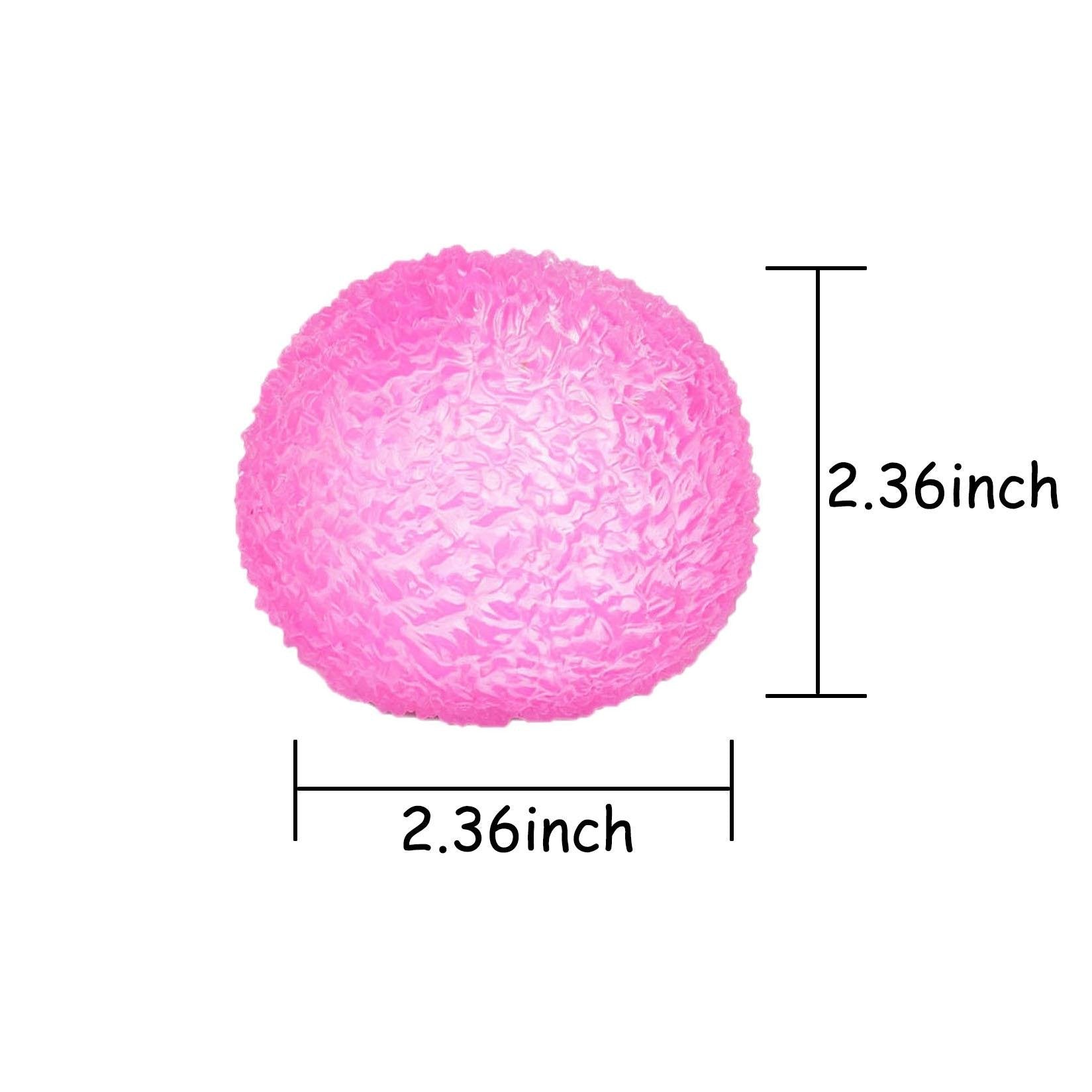 🔥LAST DAY 49% OFF - 🧸✨4-Pack Soft Squishy Toys – Mixed Slow & Fast Rebound Silicone Fidget Toys for Kids & Adults