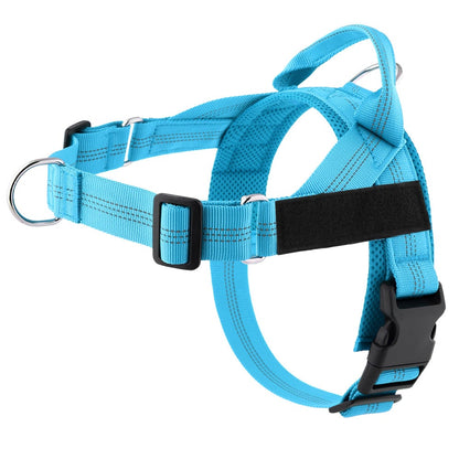 ParoPet No-Pull Dog Harness | Front Clip Control Adjustable Pet Vest