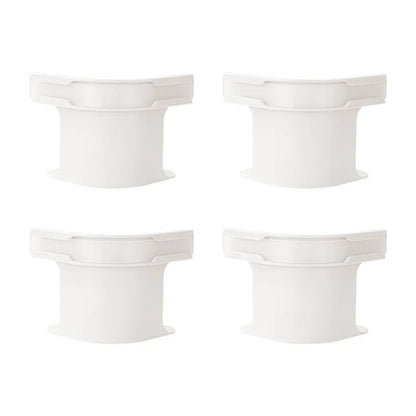 💥Flash Sale✨65K+ SOLD! Almost Gone-🏆Bed Sheet Grippers 4 PCS Non-slip Sheet Holders