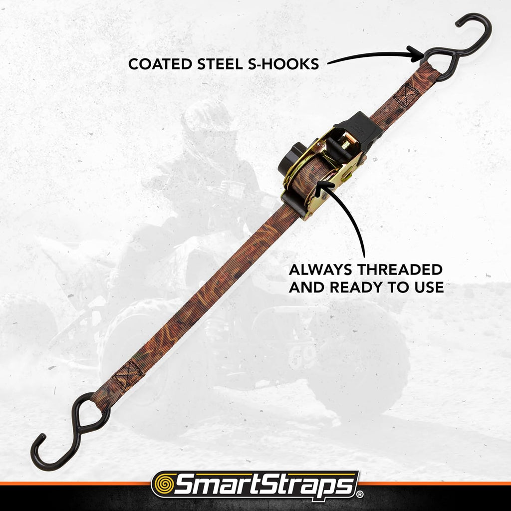 🎁 Limited Time – Upgraded 2025 Retractable Ratchet Strap (Perfect Gift for Men💙)