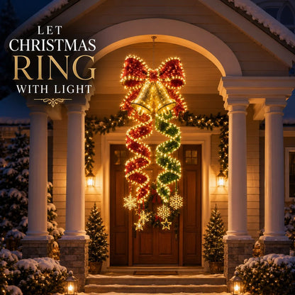 🎄 49% OFF – Lighted Christmas Spiral