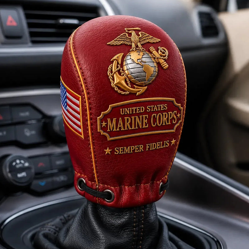 🇺🇸 Tribute Gear Shift Cover🦅