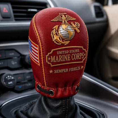 🇺🇸 Tribute Gear Shift Cover🦅