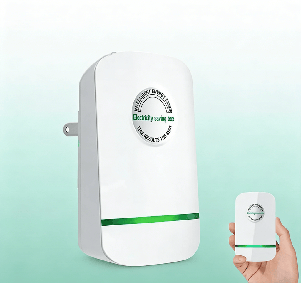 ⭐2026 Updated Design ⭐Energy Saver Plug-In Power Box with US