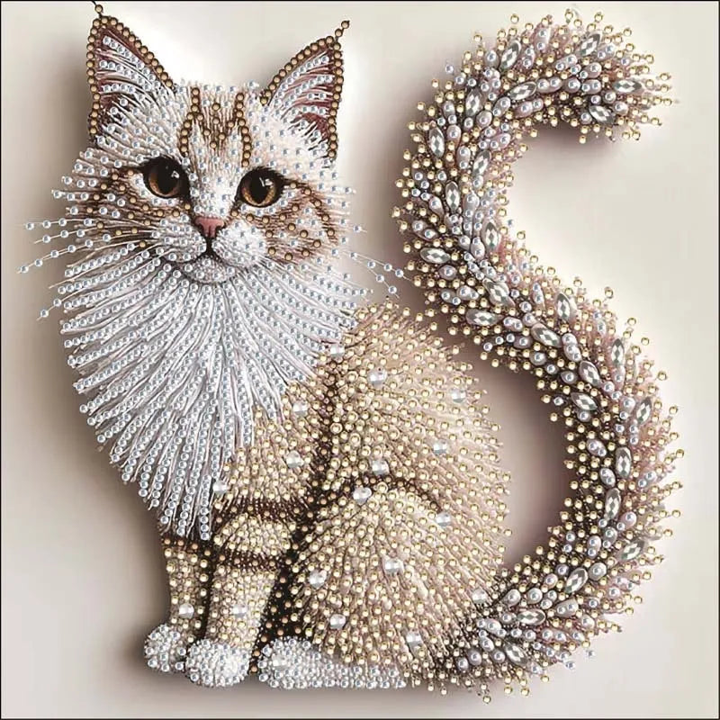 👼✨ Premium Crystal Diamond Wall Art Kit | Luxury Canvas with Scratch-Resistant Non-Fading Diamond Beads DIY Angel-Inspired Decor ✨