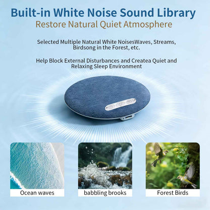 🛌 Sleep Sound Pillow Speaker