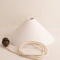 Large Rocco Light - Chalk