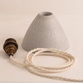 Rocco Light - Concrete Grey