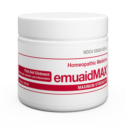 First Aid Ointment 2oz