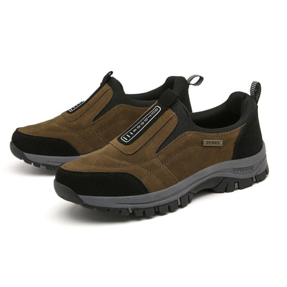 ⏰LAST DAY 70% OFF🔥 Outdoor Non-slip Comfy Arch Support Walking Shoes, Comfy Orthopedic Walking Shoes