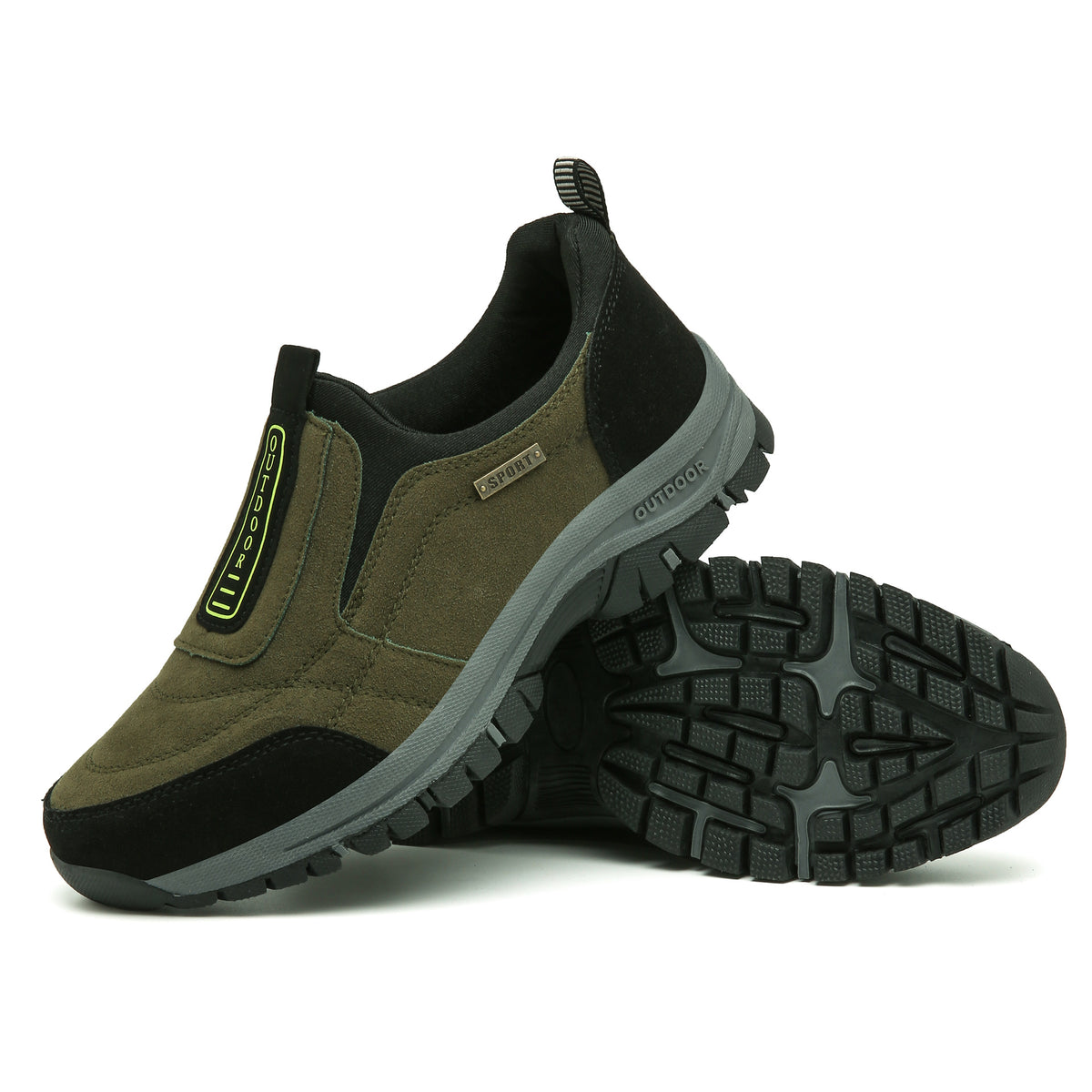 ⏰LAST DAY 70% OFF🔥 Outdoor Non-slip Comfy Arch Support Walking Shoes, Comfy Orthopedic Walking Shoes