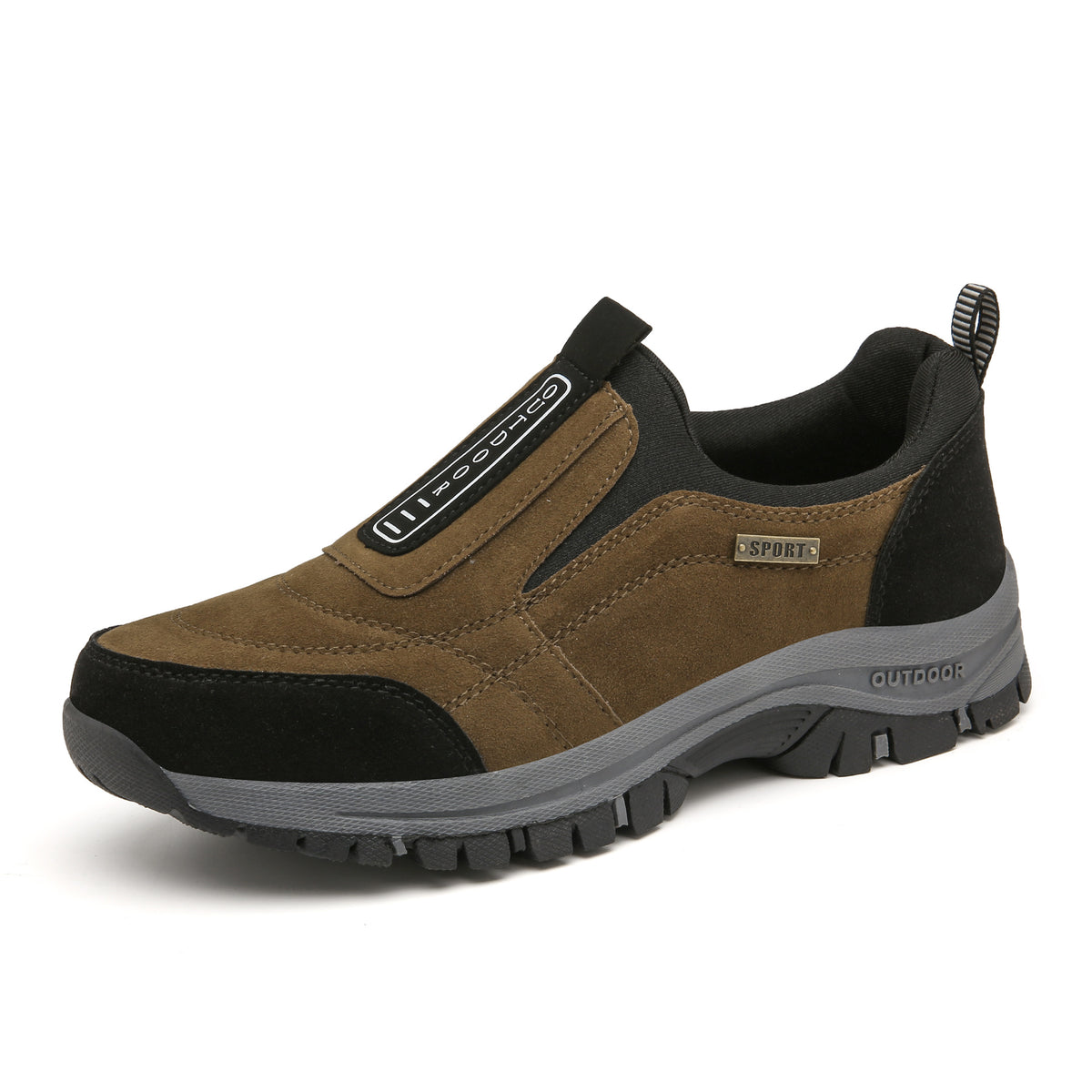 ⏰LAST DAY 70% OFF🔥 Outdoor Non-slip Comfy Arch Support Walking Shoes, Comfy Orthopedic Walking Shoes