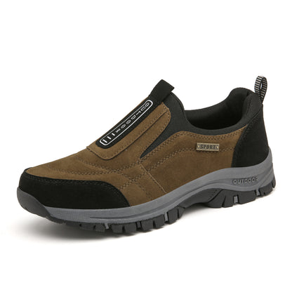 ⏰LAST DAY 70% OFF🔥 Outdoor Non-slip Comfy Arch Support Walking Shoes, Comfy Orthopedic Walking Shoes
