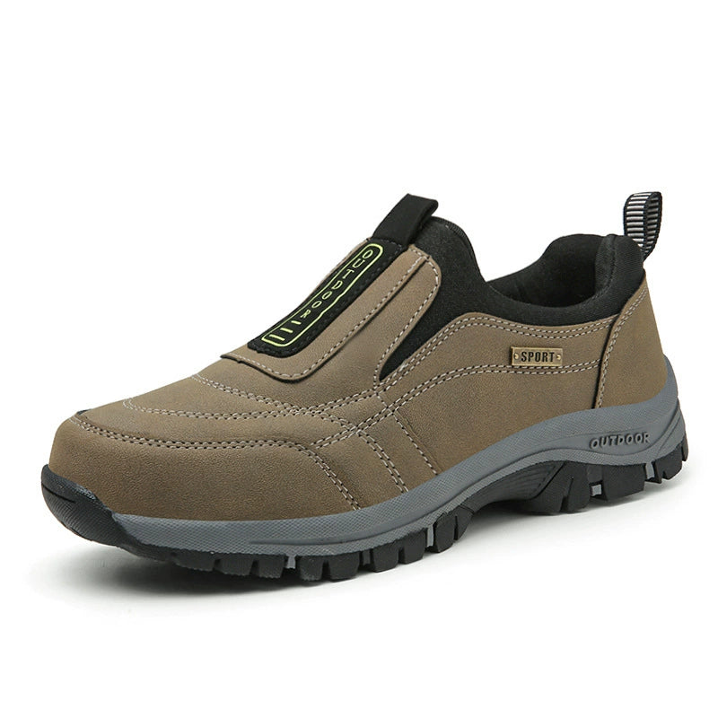 ⏰LAST DAY 70% OFF🔥 Outdoor Non-slip Comfy Arch Support Walking Shoes, Comfy Orthopedic Walking Shoes