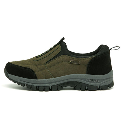 ⏰LAST DAY 70% OFF🔥 Outdoor Non-slip Comfy Arch Support Walking Shoes, Comfy Orthopedic Walking Shoes