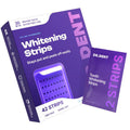 Purple Teeth  Whitening Strips – Fast Results, Zero Sensitivity