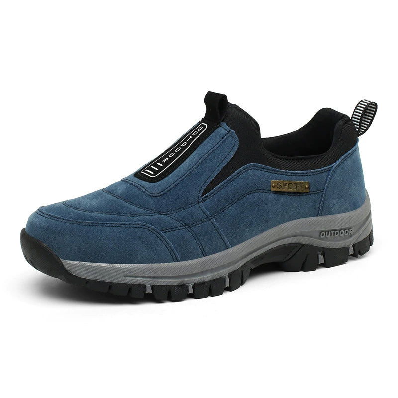 ⏰LAST DAY 70% OFF🔥 Outdoor Non-slip Comfy Arch Support Walking Shoes, Comfy Orthopedic Walking Shoes